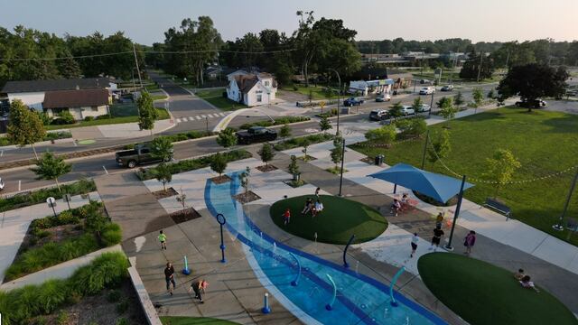 Tiroteo en chapoteadero de Rochester Hills, Michigan