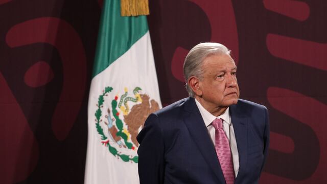 AMLO en la conferencia mañanera de hoy 5 de junio