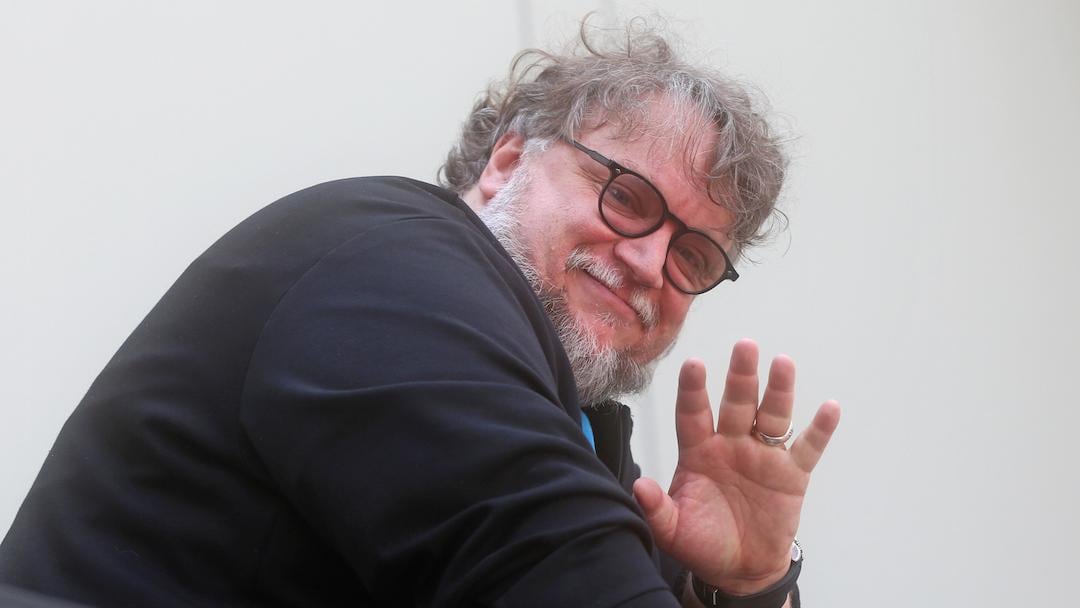 Guillermo del Toro