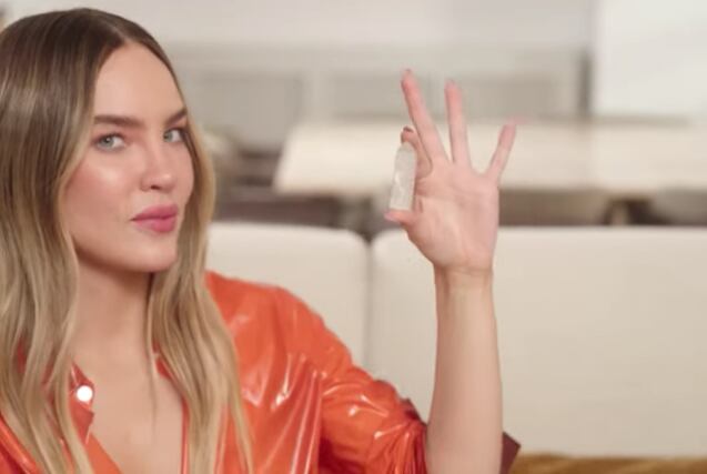 La bolsa de Belinda: Cuarzo