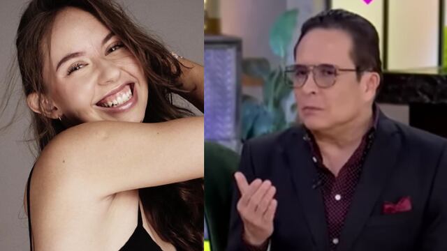 Gustavo Adolfo Infante estará en el documental de Alexa Hoffman