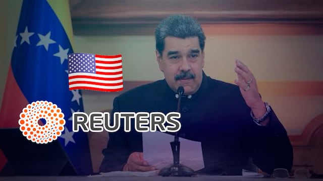 Estados Unidos alista nueva fase de presión contra Maduro, reporta Reuters