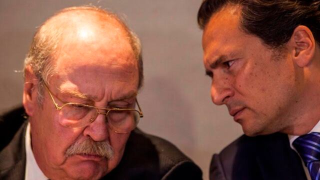 El abogado del exdirector de Pemex conoce  cómo desentrañar lo más profundo de la corrupción mexicana.