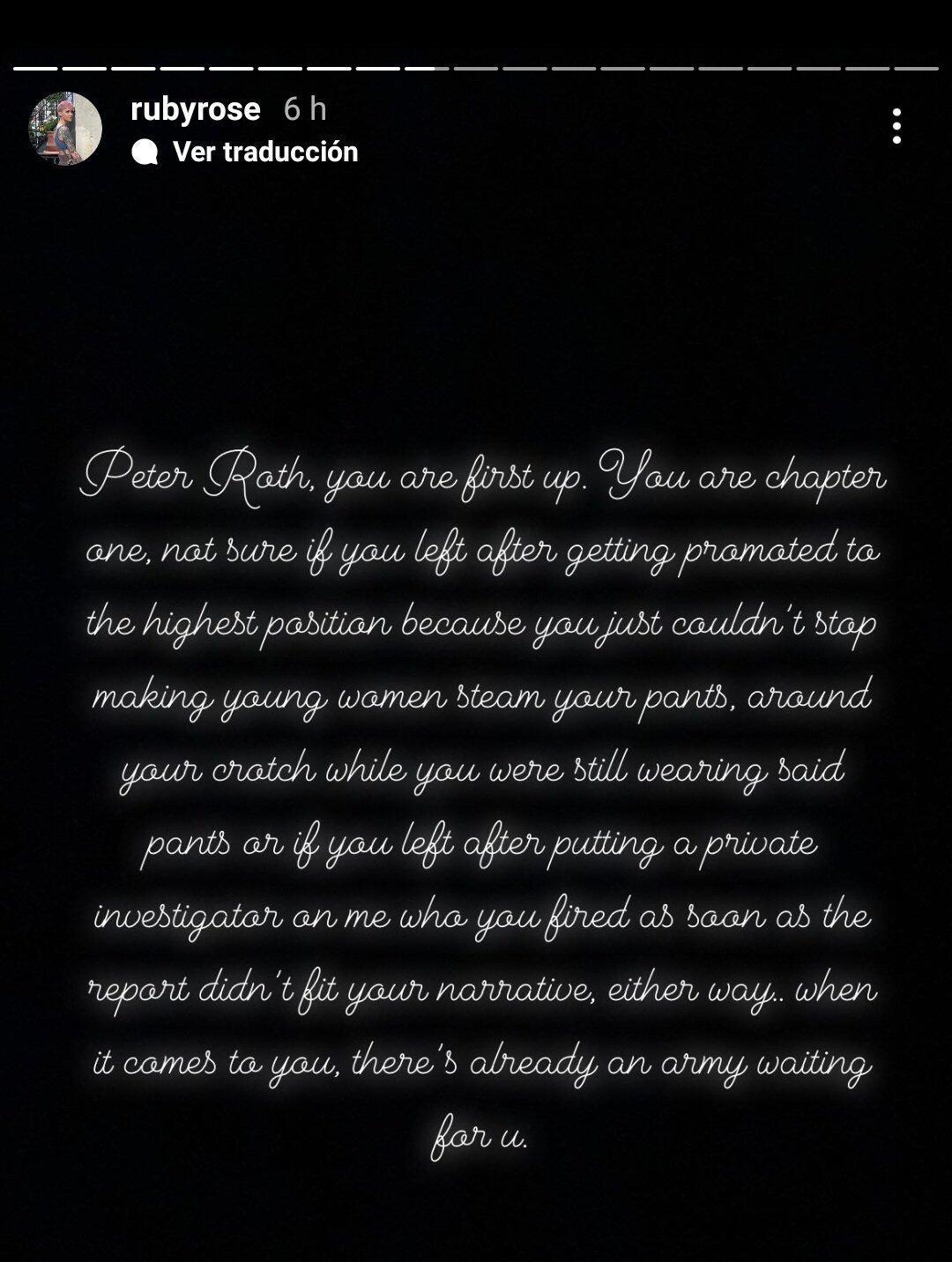 Denuncia de Ruby Rose sobre 'Batwoman'