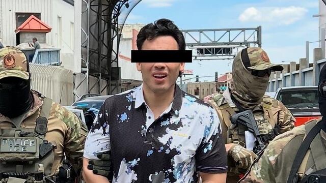 Embajada de Estados Unidos en México publicó foto de Julio César Chávez Jr.