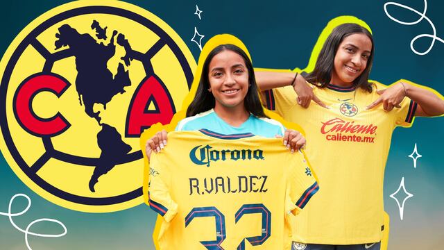 Ella es Rebekah Valdez, nueva jugadora del América Femenil.