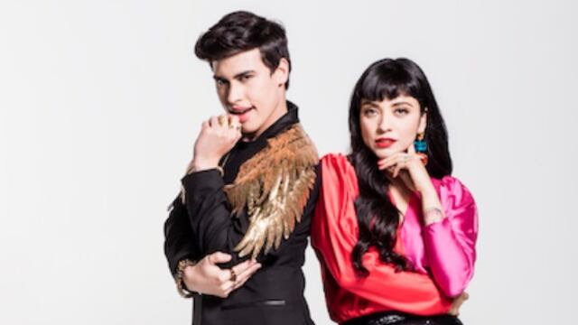 La Divaza / Mon Laferte