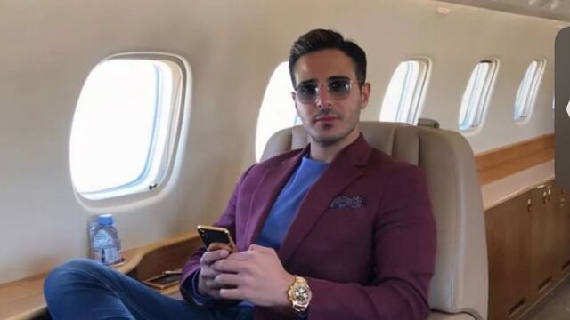 Simon Leviev, el estafador de Tinder