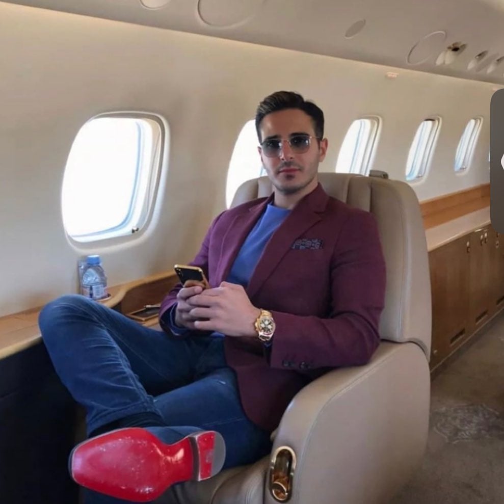 Simon Leviev, el estafador de Tinder