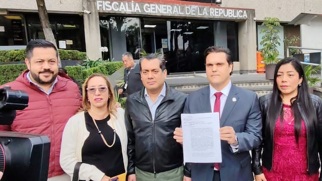 Morenistas van con Ernestina Godoy y Lenia Batres para que emprendan acciones contra Francisco Javier Garcia Cabeza de Vaca por 3 delitos