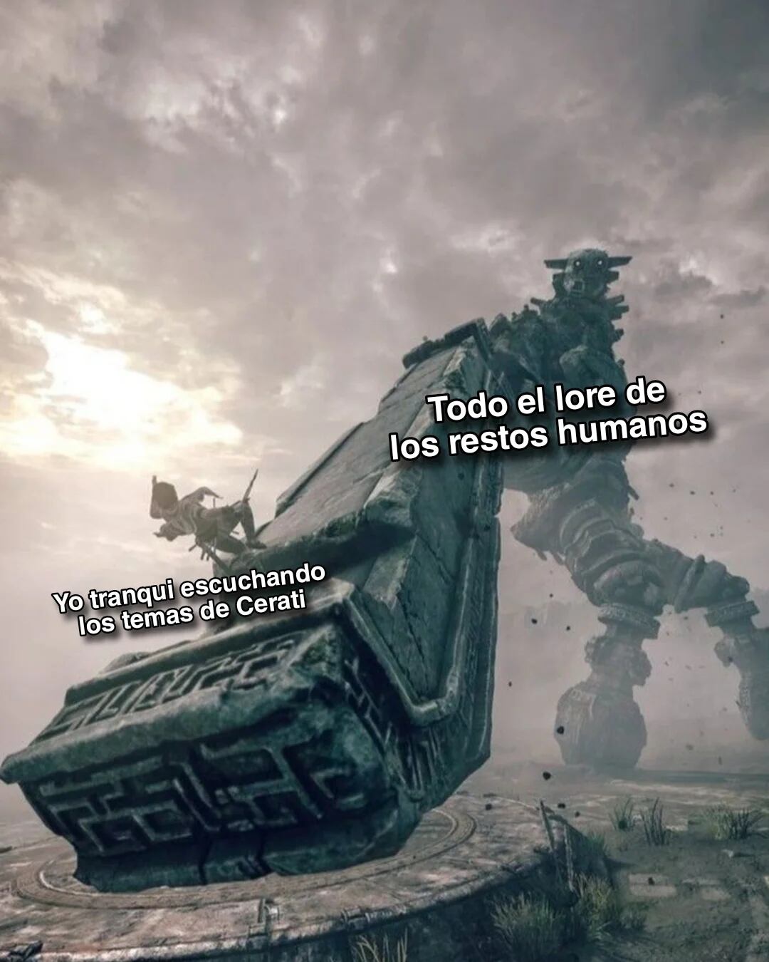Memes de Gustavo Cerati se desatan tras encontrarse restos humanos en su casa