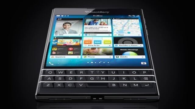 Foto: BlackBerry
