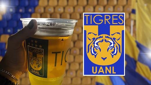 Tigres estrenará nueva cerveza patrocinadora en el 2026