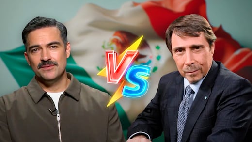 Alfonso Herrera exhibe a Eduardo Feinmann y lo acusa de demostrar su ignorancia contra México