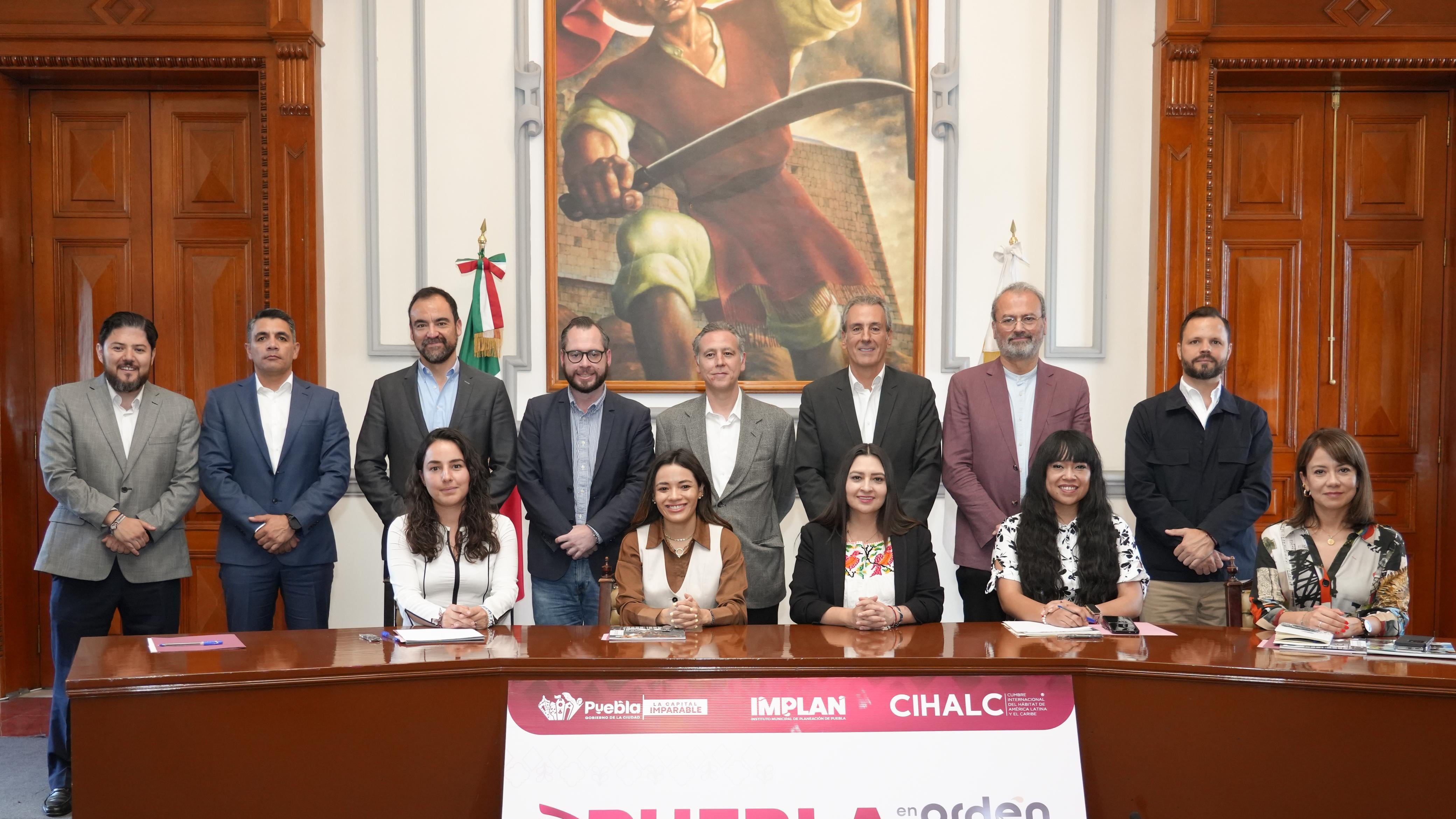 Pepe Chedraui: Puebla fortalece modelo de ciudad segura mediante alianza internacional