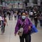 Informe Covid-19 en México al 6 de enero: en un día se registraron 25 mil 821 nuevos casos