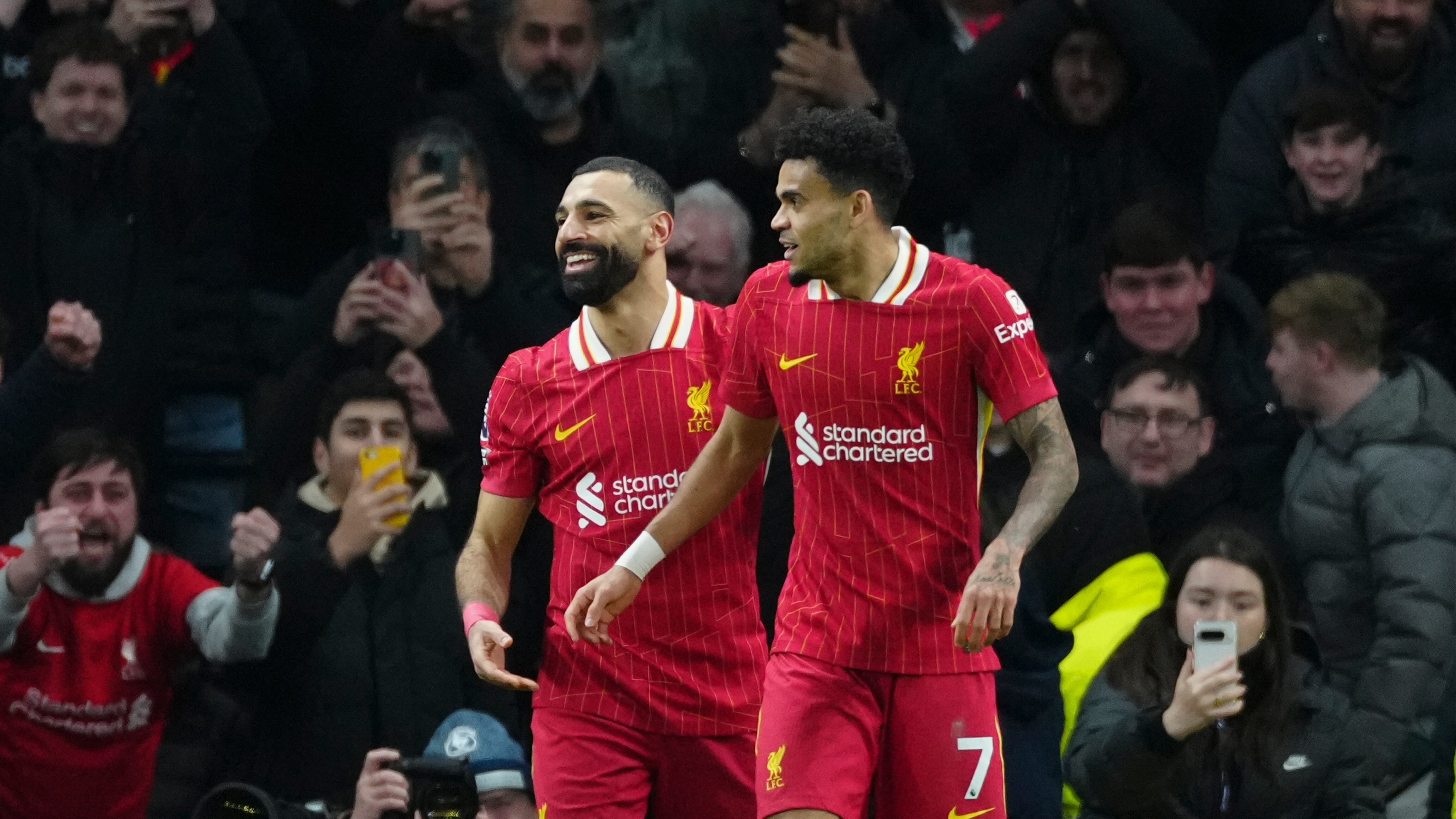 Tottenham vs Liverpool: resultado, resumen y goles del partido de la jornada en la Premier League