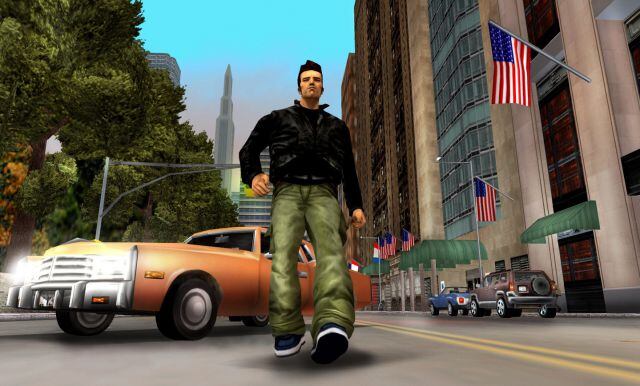 GTA 3