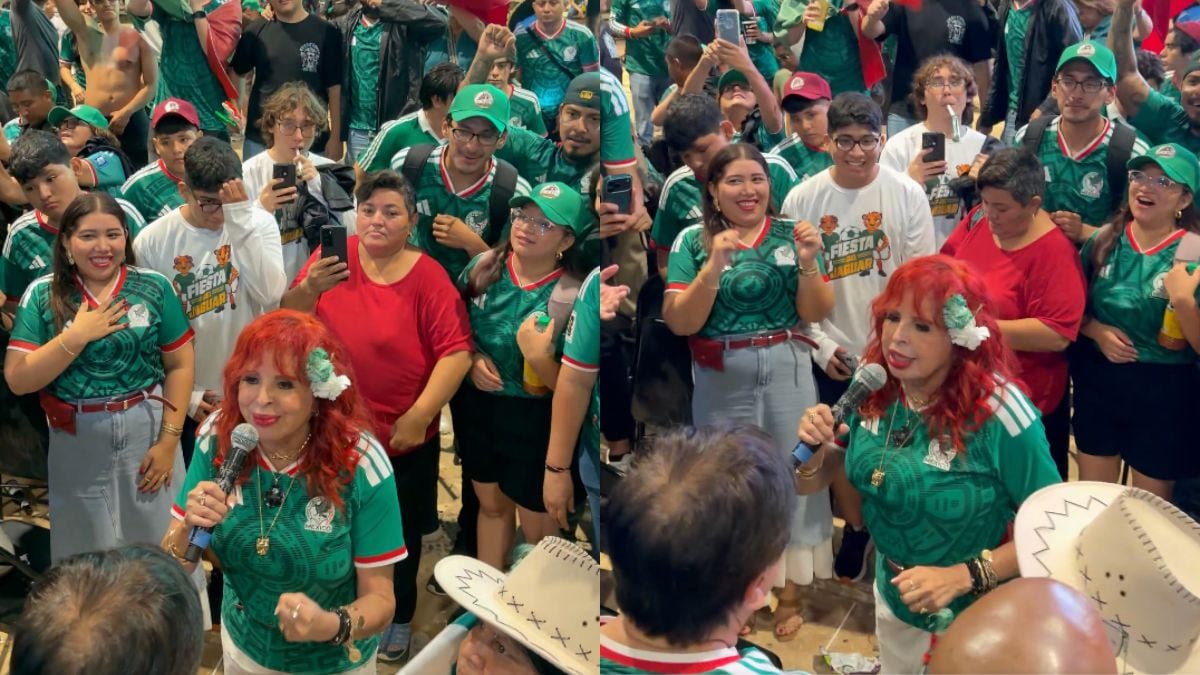 Layda Sansores da día libre en Campeche para celebrar el triunfo de México ante Ecuador