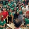 Layda Sansores da día libre en Campeche para celebrar el triunfo de México ante Ecuador