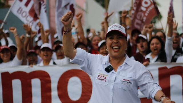 Bertha Ahued Malpica