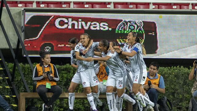 Atlas ganó el Clásico