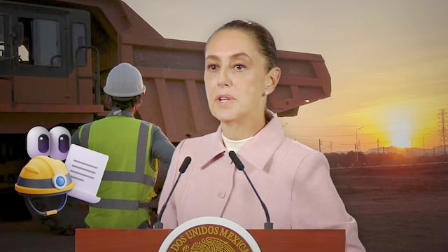 Por la crisis de minerales críticos, Sheinbaum va por más de 200 concesiones mineras