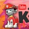 Marshall de Paw Patrol en YouTube Kids: 7 capítulos en maratón del cachorro bombero
