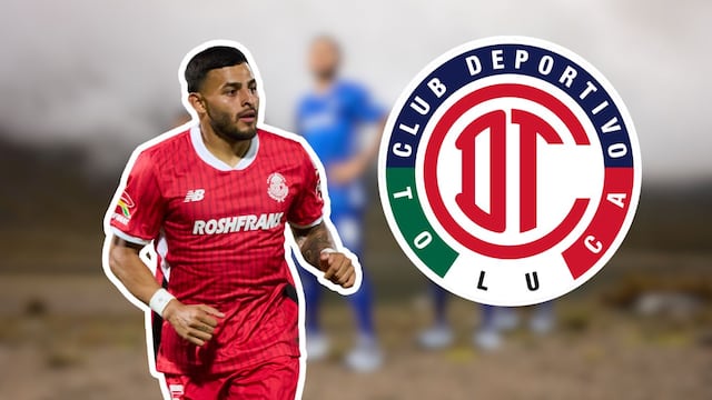 Deportivo Toluca estrenará uniforme que causará mucha polémica; nunca ha usado uno igual