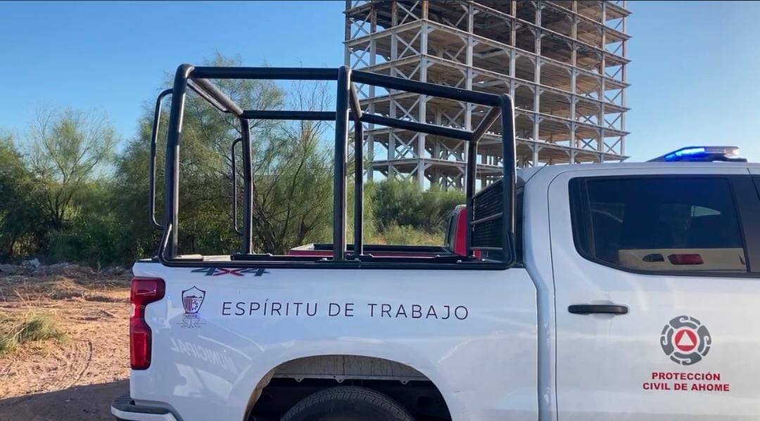 Hombre se tira de edificio en Los Mochis; era transportista del Estado de México y tenía 40 años