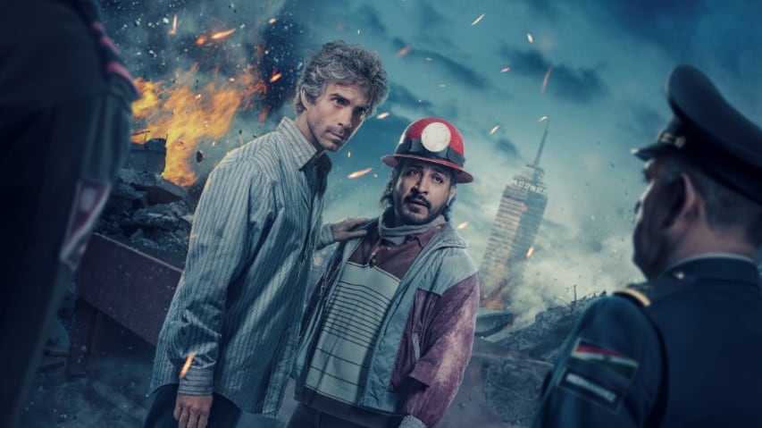 Cada minuto cuenta temporada 2 ya está disponible en Amazon Prime Video