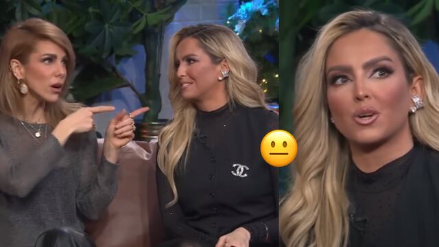 JNS balconea a Karla Díaz como la más enojona del grupo.