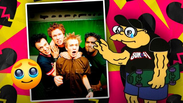 Sum 41 se separa tras 27 años y ya hay corazones rotos