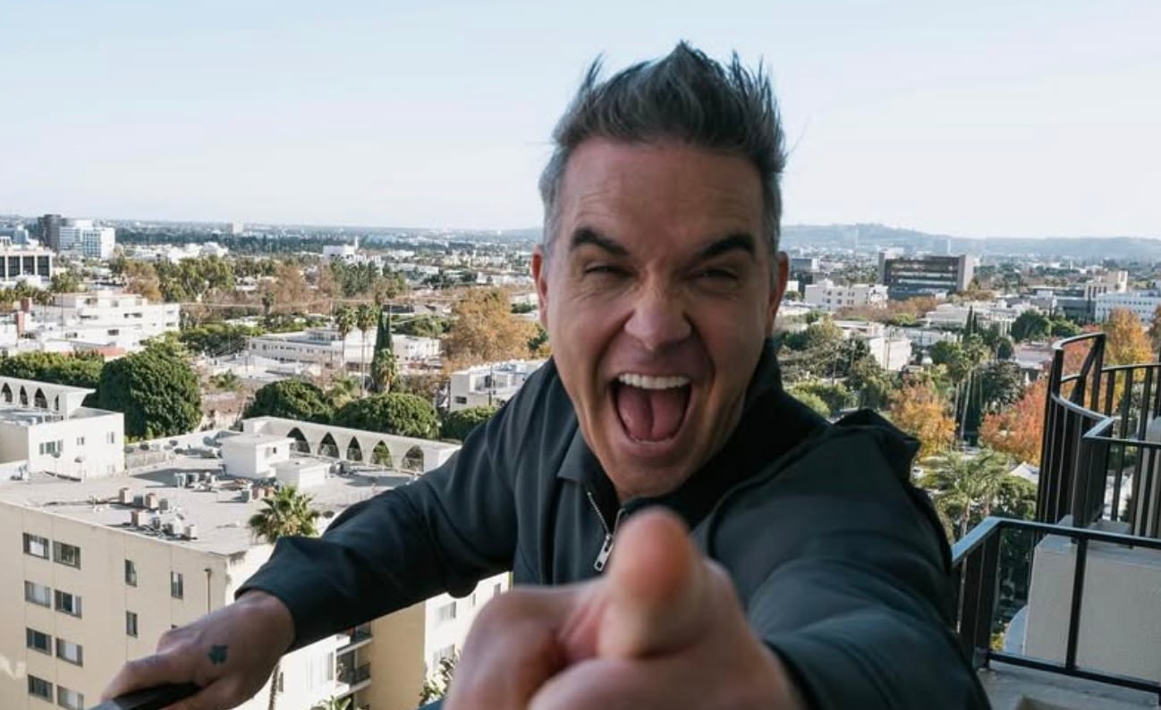 Robbie Williams