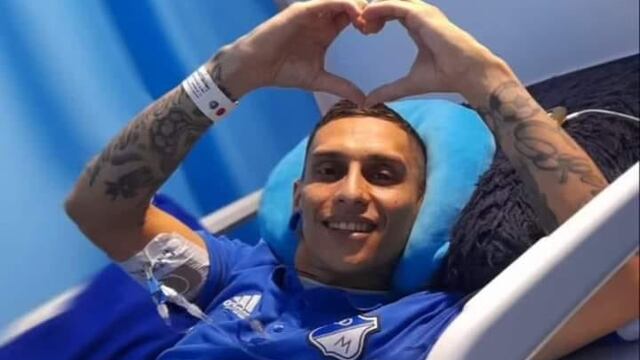 Javier Acosta, joven hincha del equipo de fútbol Millonarios
