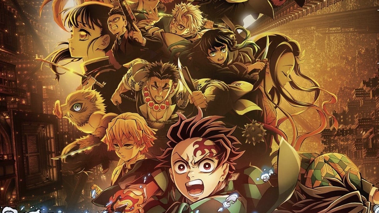 Taquilla de Demon Slayer: Castillo Infinito hace historia en su primer fin de semana