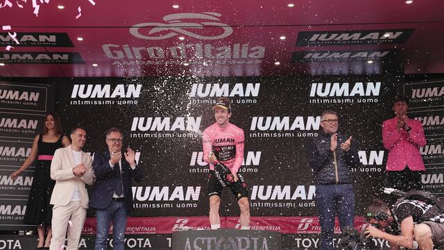 Uno a uno los ganadores del Giro de Italia 2025; Isaac del Toro se lleva la Maglia Blanca
