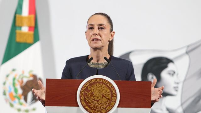 Mañanera de Claudia Sheinbaum 18 de marzo de 2025