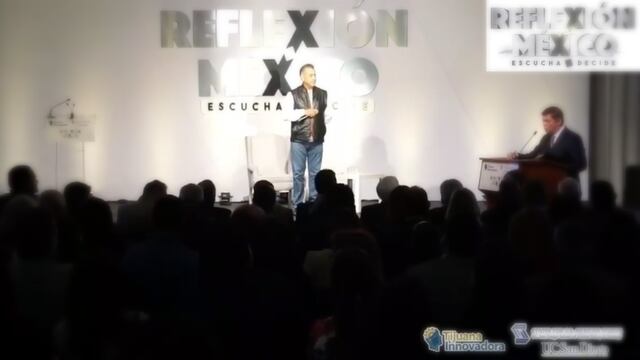 Jaime Rodríguez, candidato independiente a la Presidencia de la República