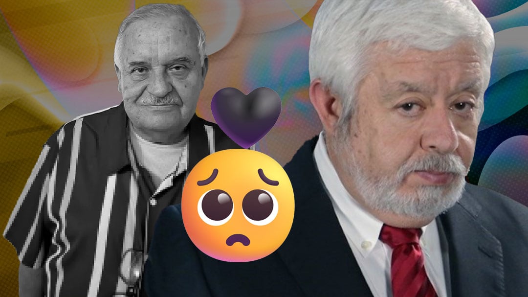 FOTO: Jaime Maussan de luto se despide de su gran amigo “Memo”, a quien ya empezó a extrañar