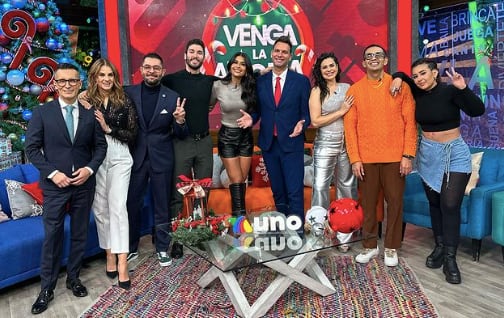 Venga La Alegría le juega bromas a su audiencia
