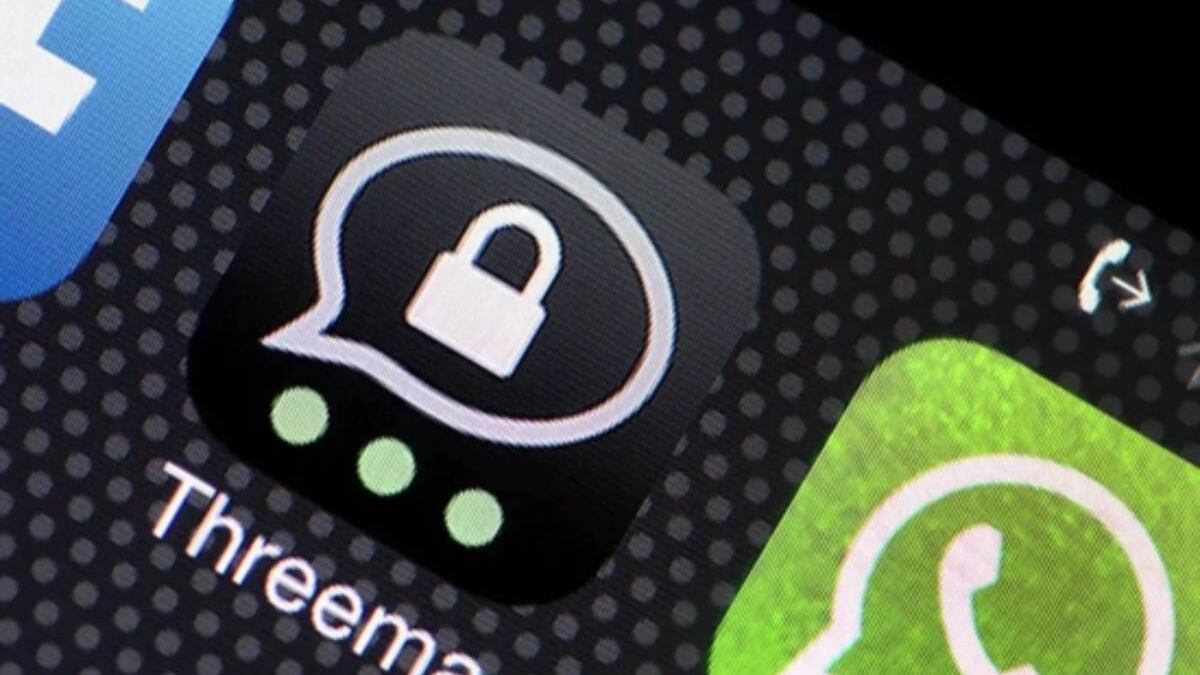 ¿Qué es Threema? App de mensajería