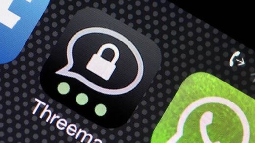 ¿Qué es Threema? App de mensajería
