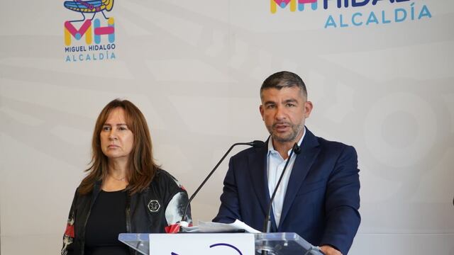 Alcaldía Miguel Hidalgo presenta cronología de Iñigo Arenas Saiz; de Polanco al Black Royce de Naucalpan