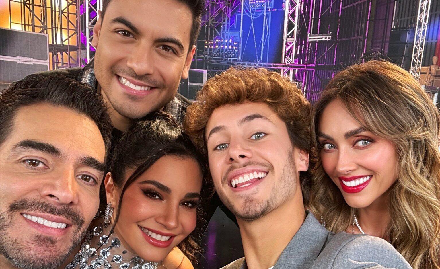 ¿Quién es la Máscara? 2024