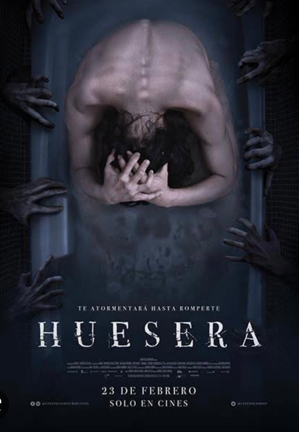 Este es el reparto de Huesera, película mexicana de terror