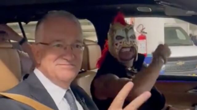 Ricardo Salinas Pliego y el Escorpión Dorado