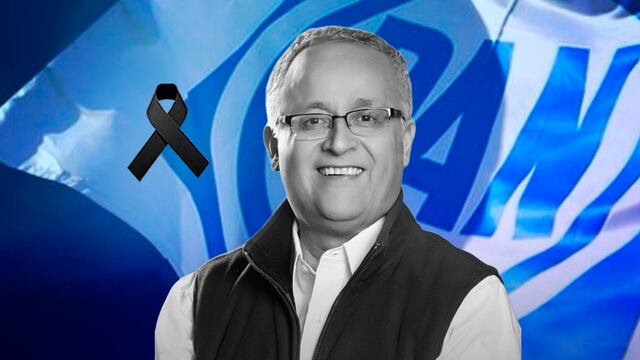 Murió Gustavo Sánchez Vázquez, senador del PAN, a los 62 años