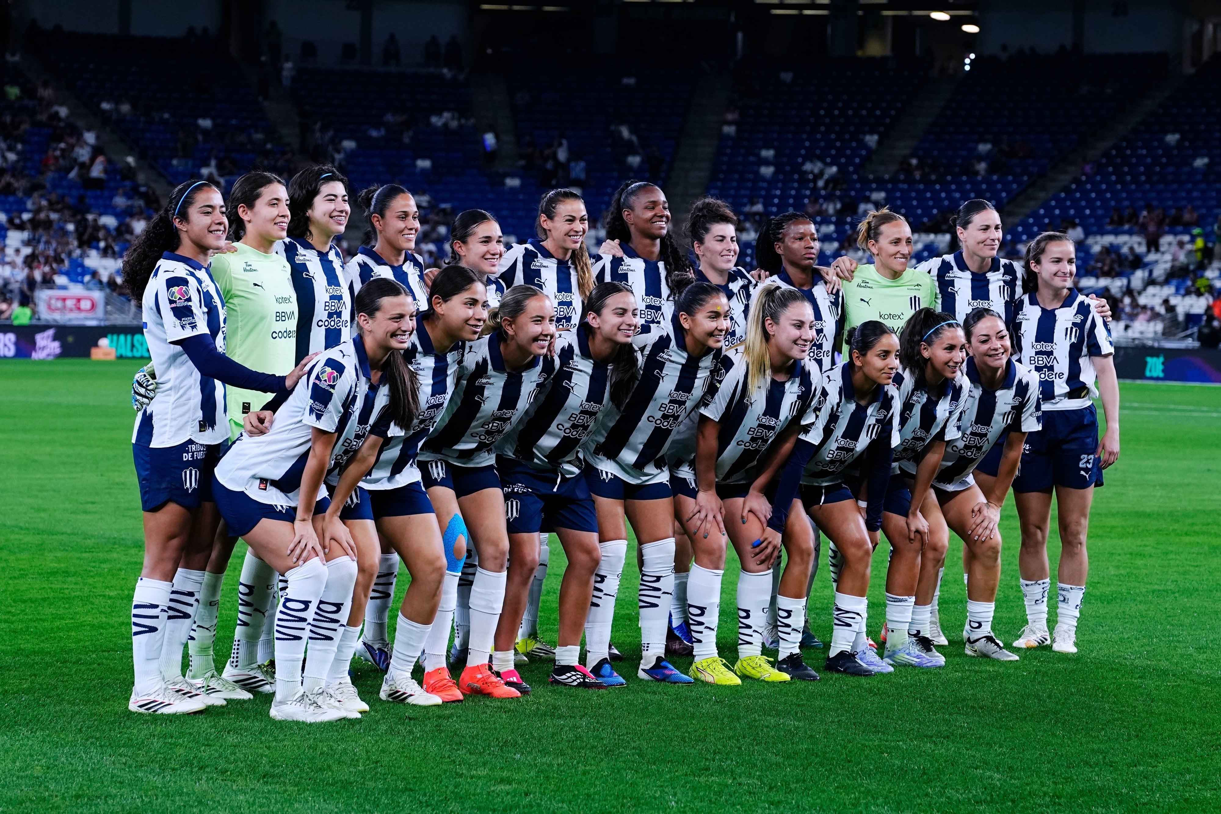 Tabla de posiciones de la Liga MX Femenil: Así marchan los equipos tras la Jornada 13 del Clausura 2026.