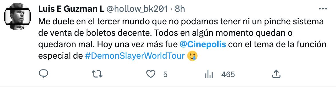 Preventa Demon Slayer